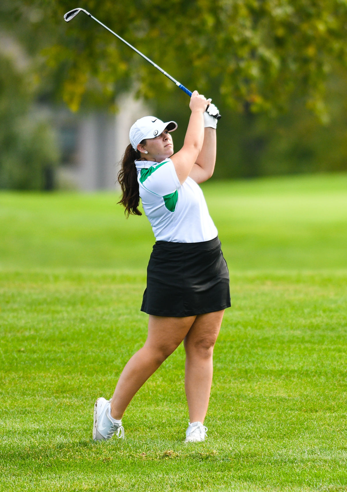 Class 1A Galva Regional Girls Golf Regional